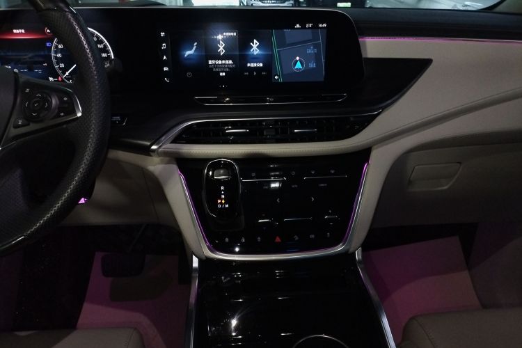 别克GL8 2023款 ES陆尊 舒适型局部细节16