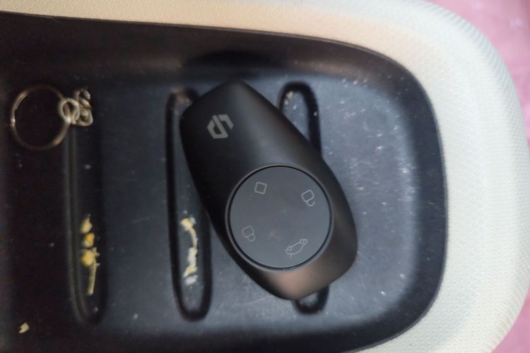 零跑汽车 零跑T03 2023款 403智享版中控内饰11