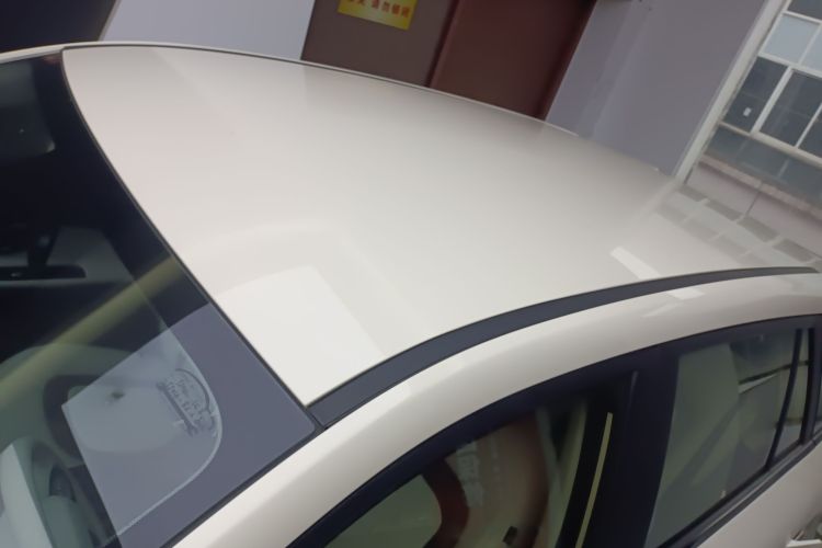 江淮钇为 钇为3 2023款 405km Air局部细节57