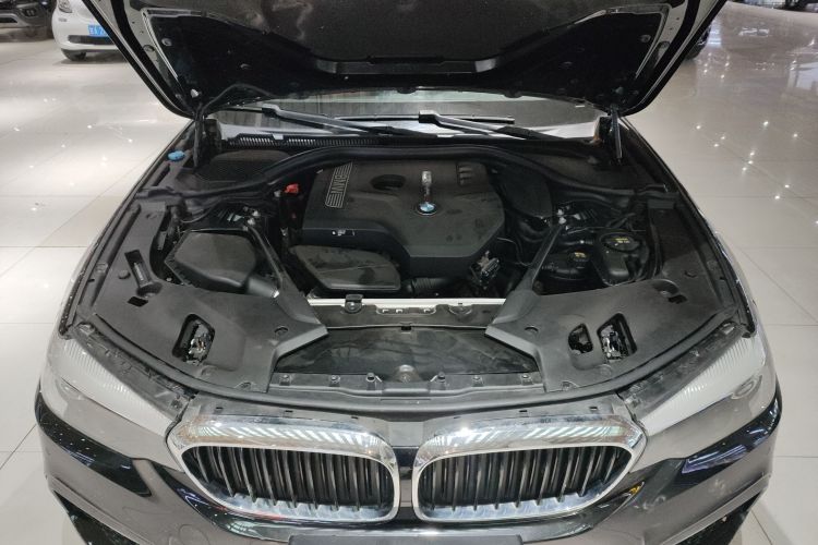 宝马5系 2018款 530Li xDrive M运动套装局部细节24