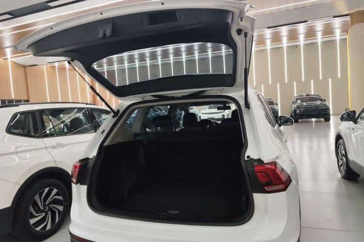 大众 途观L 2023款 330TSI 自动两驱舒享版局部细节23