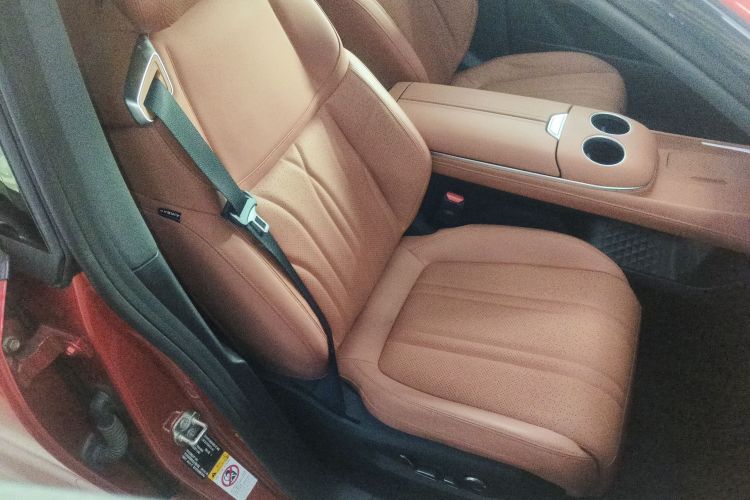 深蓝汽车 深蓝S07 2024款 520Max 乾崑智驾ADS SE纯电版局部细节41