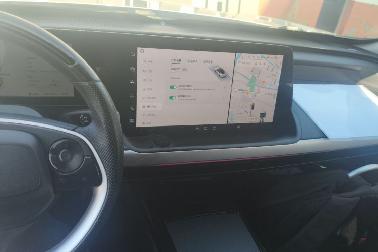 小鹏P7 2022款 480N+局部细节16