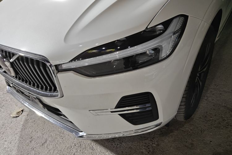 沃尔沃XC60 2025款 B5 四驱智逸豪华版局部细节36