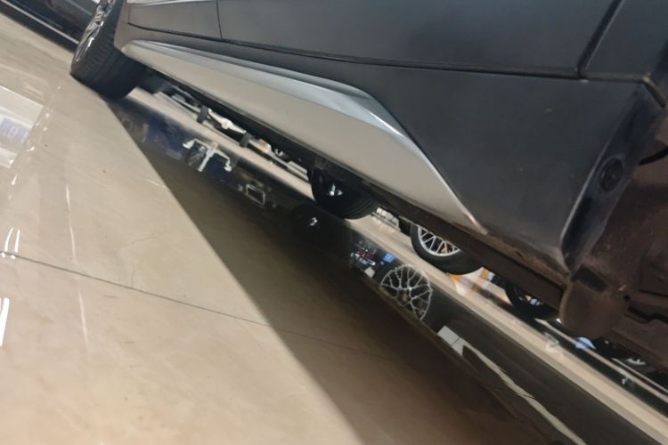 宝马X1 2022款 改款 xDrive25Li 尊享型局部细节9002