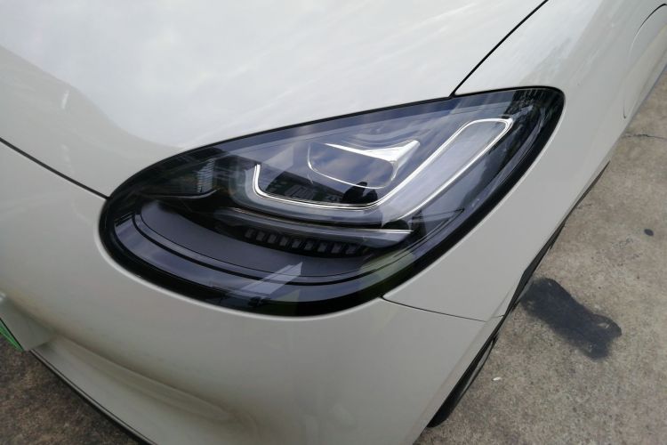 五菱汽车 五菱缤果 2023款 410km 灵犀尊享款局部细节36