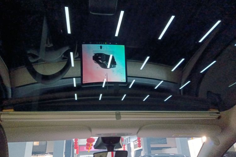 特斯拉 Model Y 2022款 后轮驱动版局部细节22