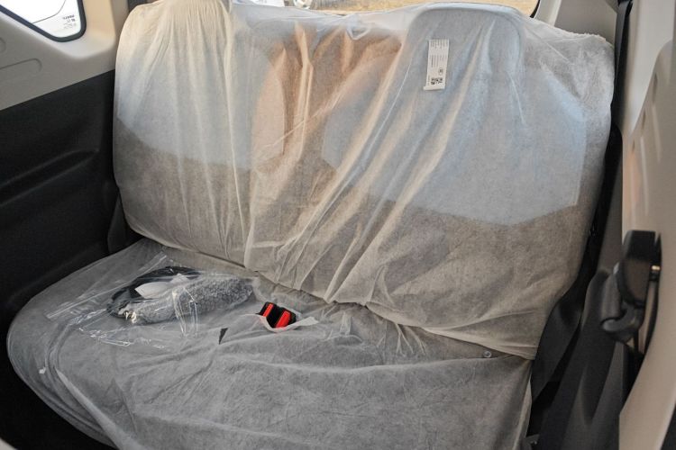 吉利银河 2024款 熊猫mini 200km 耐力熊中控内饰21