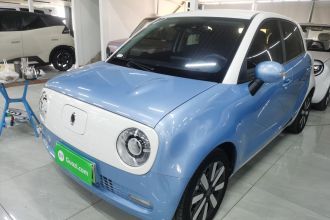 欧拉黑猫 2021款 405km 长续航型