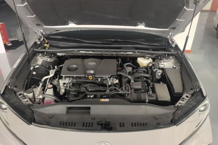 丰田 凯美瑞 2026款 双擎 2.0HSE 运动Lite版局部细节24