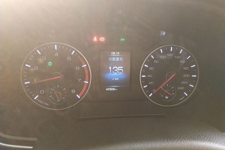 哈弗H6 2019款 运动版 1.5T 手动两驱精英型 国VI局部细节14