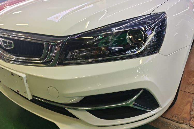 吉利汽车 帝豪 2020款 1.5L CVT舒适型局部细节36