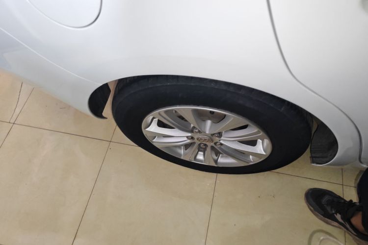 别克 英朗 2017款 15N 自动进取型车身外观6002