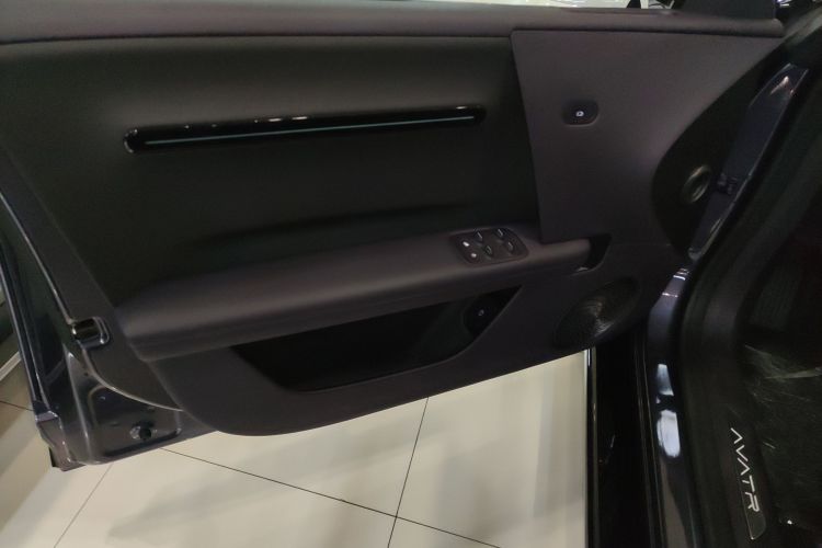 阿维塔06 2025款 Ultra纯电版中控内饰7007