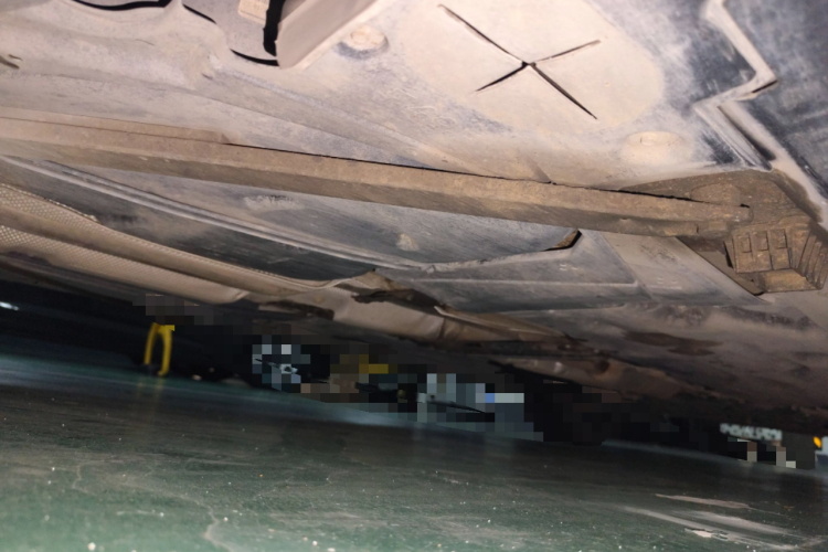 宝马X1 2022款 sDrive25Li 领先型局部细节9002