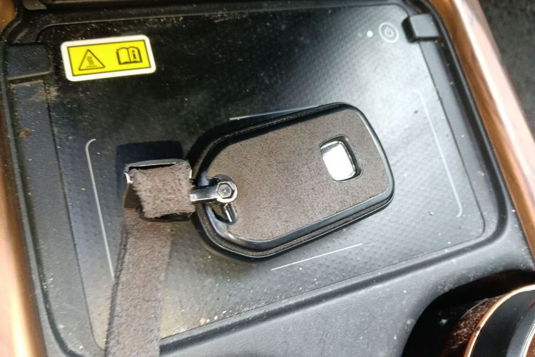 本田CR-V 2021款 240TURBO CVT四驱豪华版中控内饰11