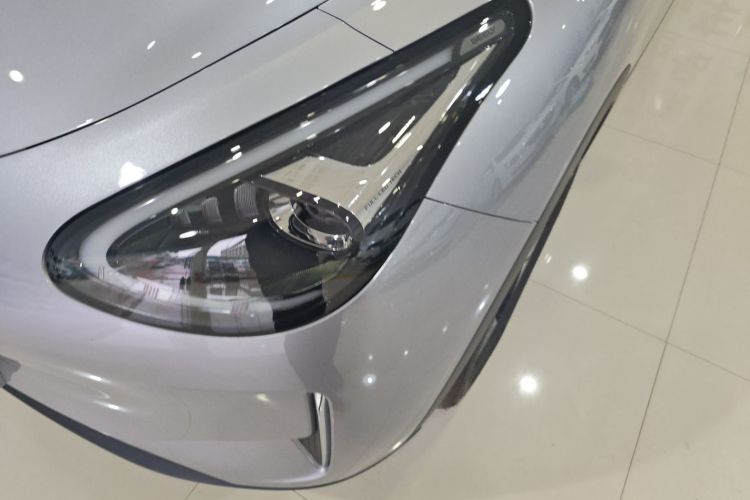 吉利银河 星愿 2025款 UP 410km 探索版局部细节36