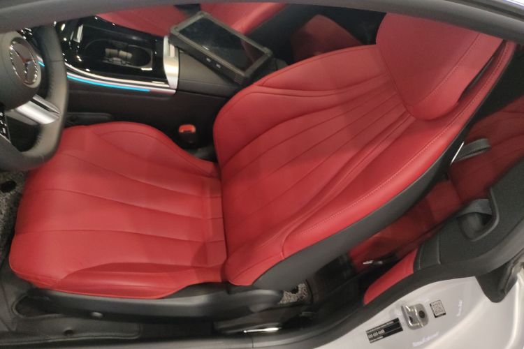 奔驰CLE 2024款 CLE 260 轿跑车局部细节19