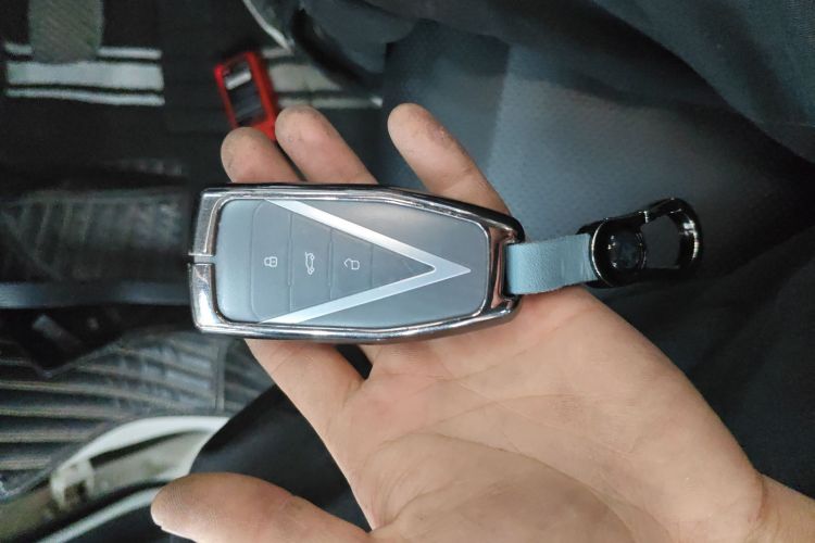 启辰星 2020款 260T 自动48V轻混增压 星享版中控内饰7001