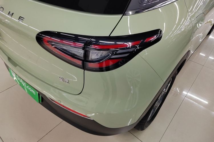 吉利银河 星愿 2025款 UP 410km 探索+版车身外观9