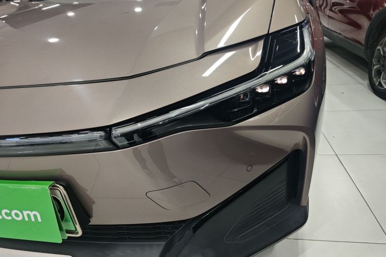 丰田bZ3 2023款 616km 长续航Premium局部细节36