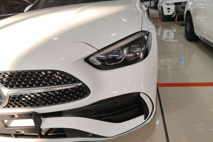 奔驰C级 2023款 改款 C 260 L 运动版 4MATIC局部细节36