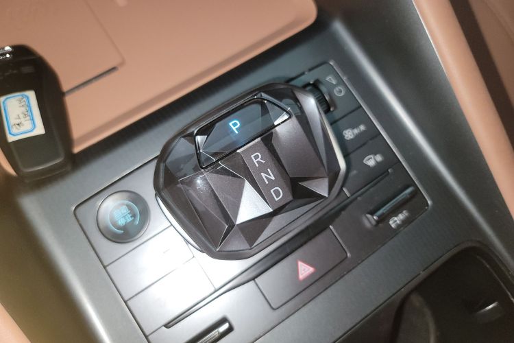 比亚迪 宋L EV 2024款 662km 超越型局部细节18