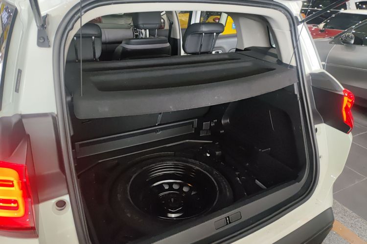 雪铁龙 天逸 C5 AIRCROSS 2019款 350THP 乐享型 国V局部细节23