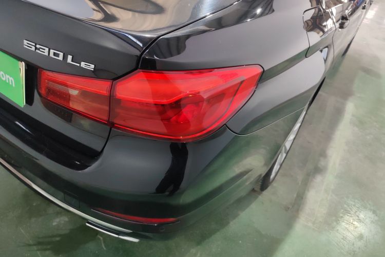 宝马5系新能源 2019款 改款 530Le 先锋版车身外观6006