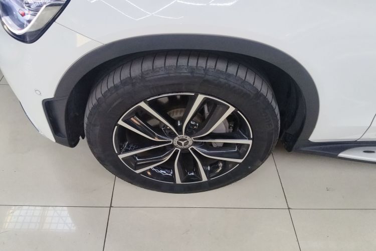 奔驰GLC 2021款 GLC 260 L 4MATIC 豪华型车身外观6001