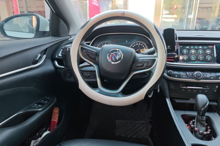 别克 英朗 2019款 18T 自动互联精英型 国VI中控内饰13