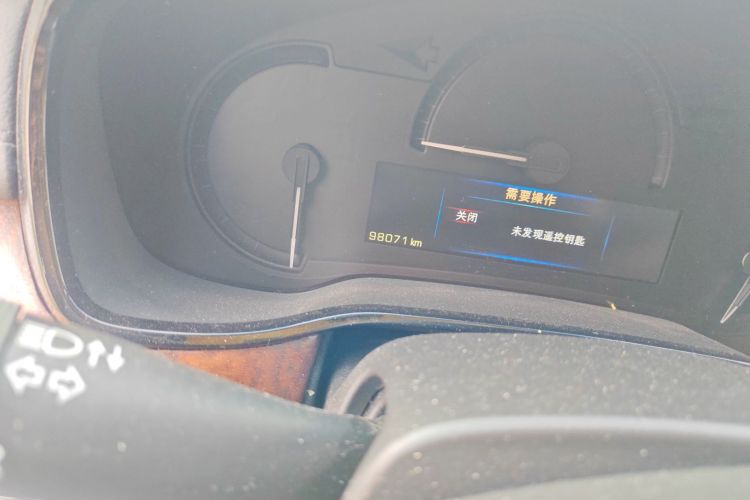 凯迪拉克CTS(进口) 2014款 28T 精英型中控内饰15