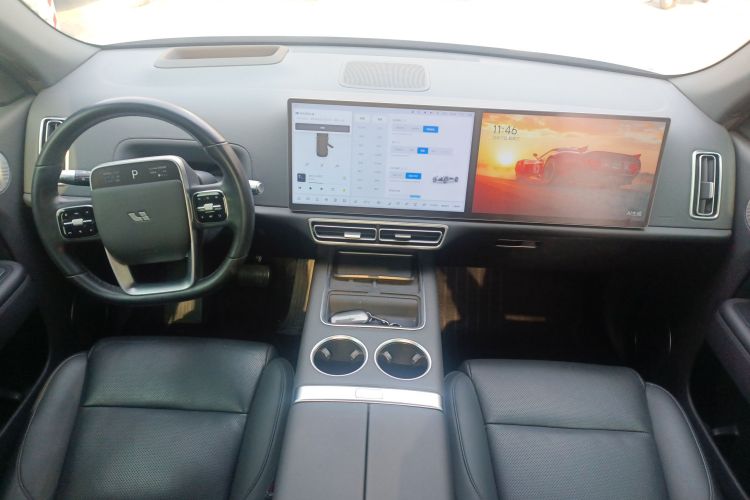 理想汽车 理想L7 2023款 Air中控内饰12
