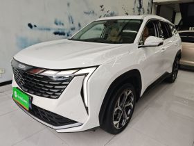 吉利汽车 博越L 2023款 1.5TD DCT尊贵型