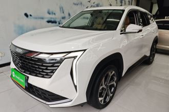 吉利汽车 博越L 2023款 1.5TD DCT尊贵型