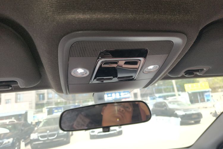 比亚迪 海鸥 2023款 活力版局部细节22