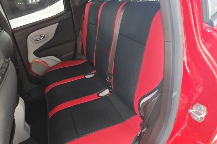 Jeep 自由侠 2016款 1.4T 自动高能版中控内饰7004