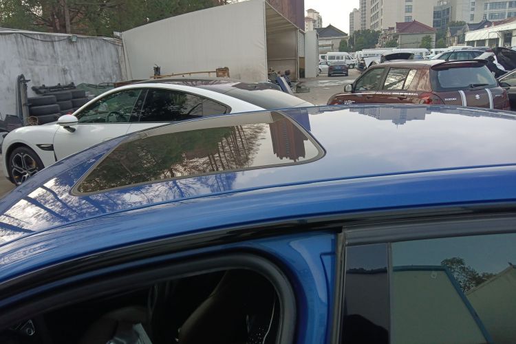 宝马3系 2019款 320Li M运动曜夜版局部细节57