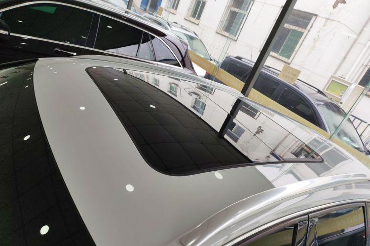 奥迪Q3 2018款 30周年年型 30 TFSI 时尚型车身外观57