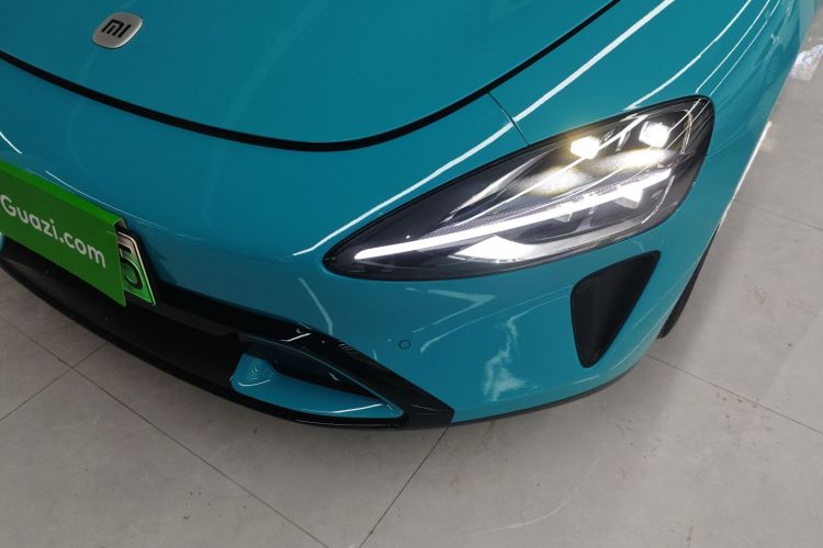 小米汽车 小米SU7 2024款 四驱超长续航高阶智驾Max版局部细节36