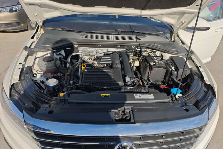 大众 朗逸 2019款 280TSI DSG舒适版 国VI局部细节24