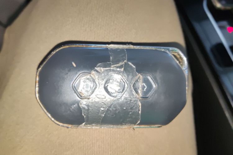 五菱汽车 五菱凯捷 2020款 1.5T CVT尊贵型中控内饰11