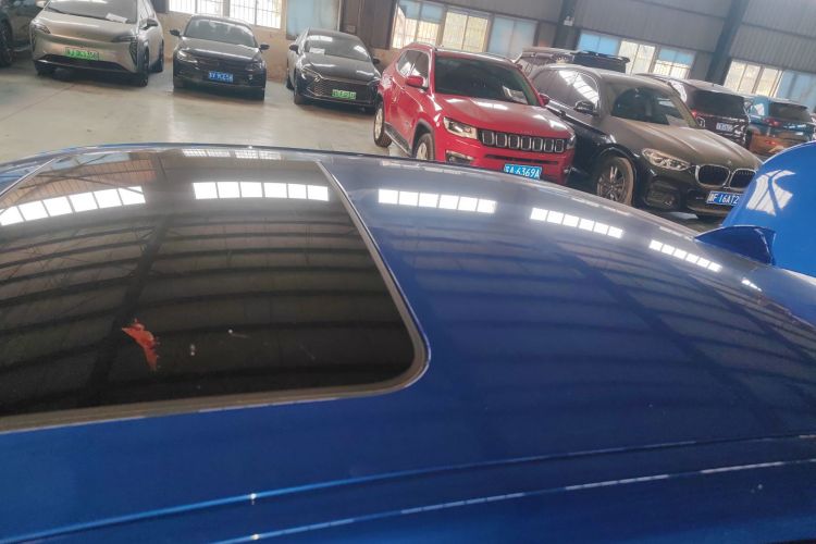 宝马3系 2019款 320Li M运动套装局部细节57