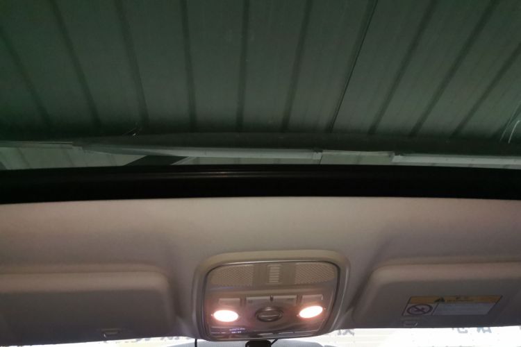 哈弗H6 2018款 运动版 1.5T 自动两驱精英型 国V中控内饰22