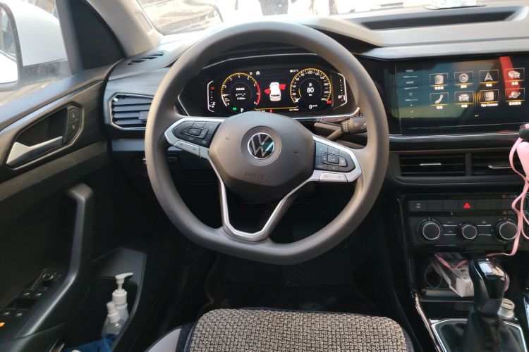 大众 探影 2020款 1.5L 自动 悦中控内饰13