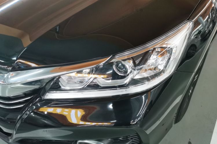 本田 雅阁 2016款 2.0L 舒适版局部细节36