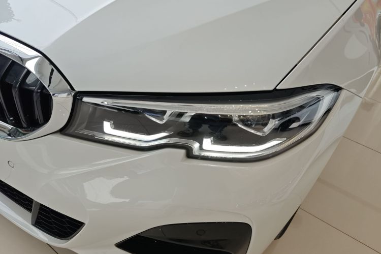 宝马3系 2022款 325Li M运动套装局部细节36