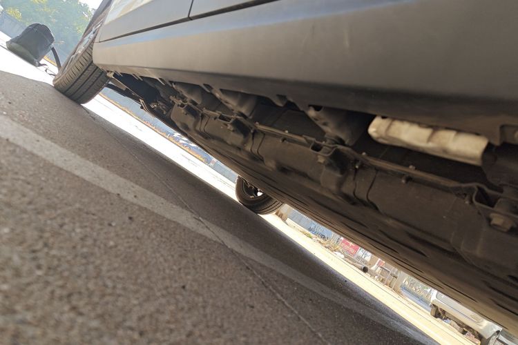 零跑汽车 零跑T03 2023款 310轻享版局部细节9002