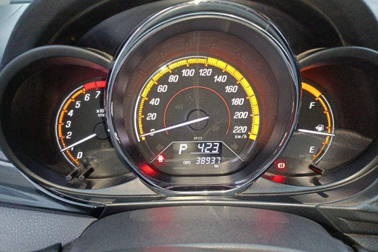 丰田 YARiS L 致炫 2021款 致炫X 1.5L CVT尊贵版中控内饰14