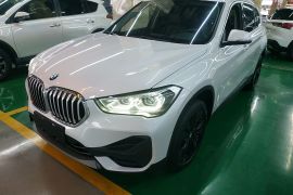 宝马X1 2020款 sDrive20Li 时尚型